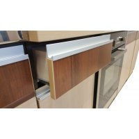 Bucatarie SARA 4B1 decor Klon / Orzech Ecco